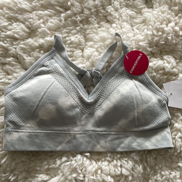 Maidenform Girls Sports Bra Sz S - Picture 2 of 4